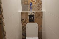 łazienki projekty